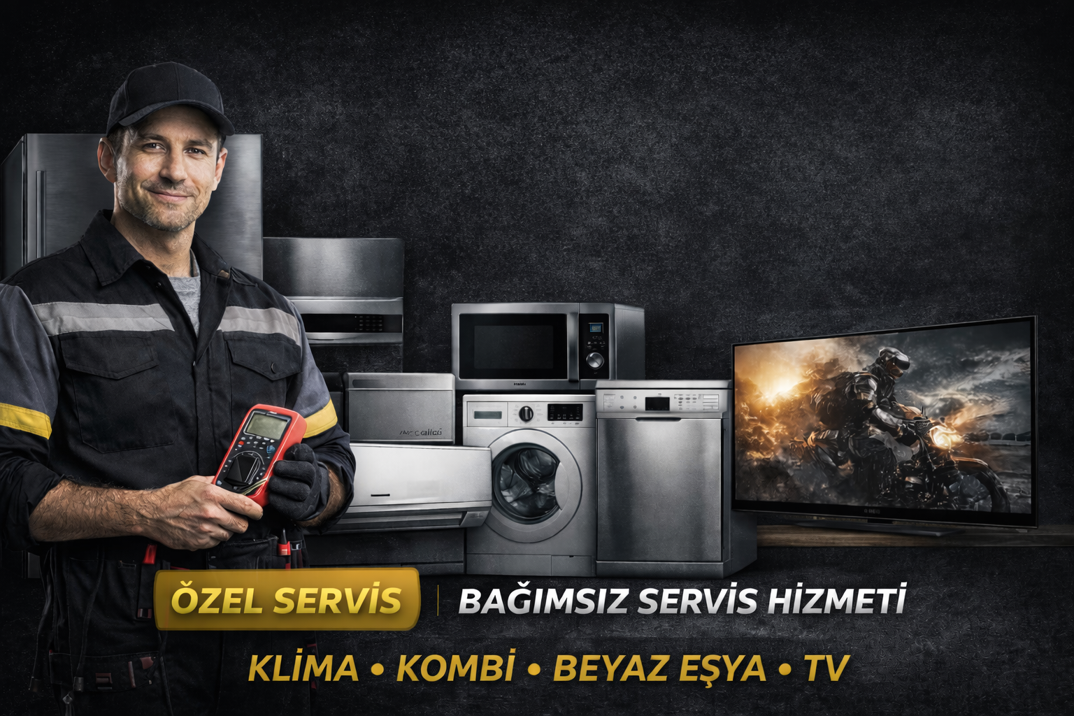 Isparta Samsung Servisi